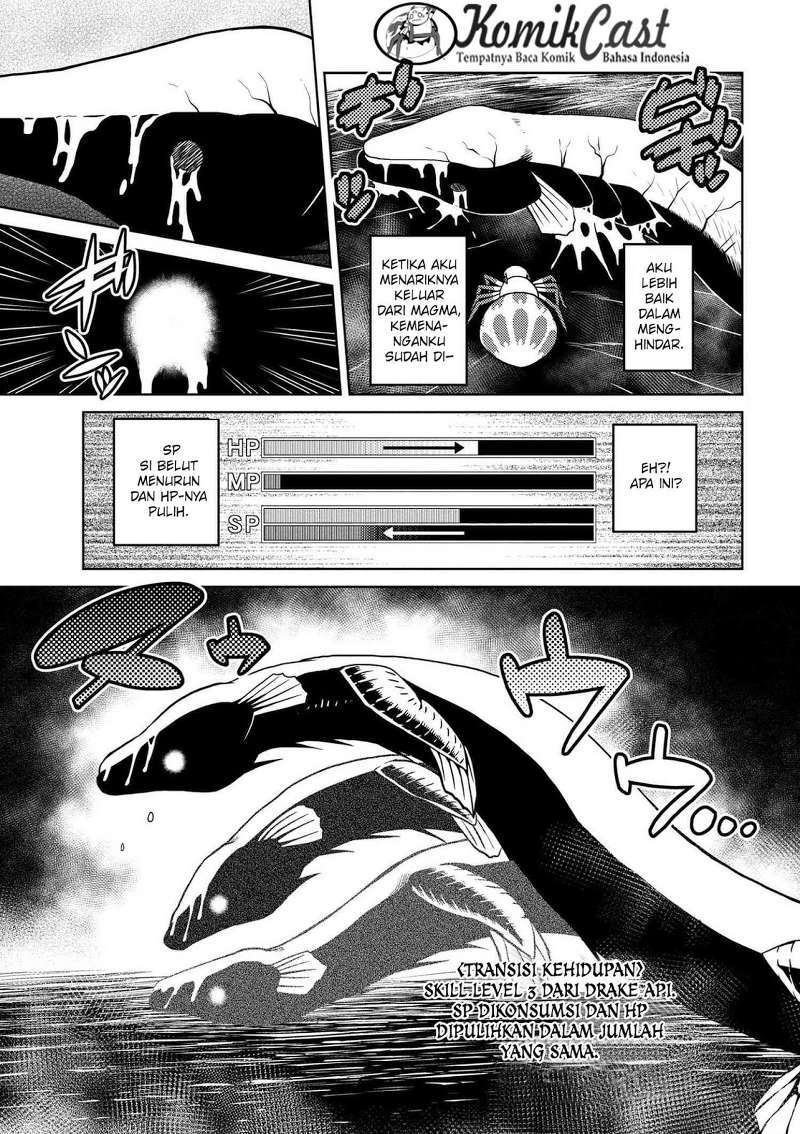 Kumo desu ga, Nani Ka?